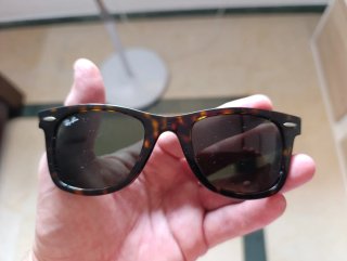 Gafas de Sol Ray-Ban Wayfarer Tortoise