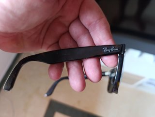 Gafas de Sol Ray-Ban Wayfarer Tortoise