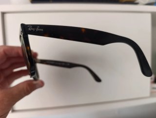 Gafas de Sol Ray-Ban Wayfarer Tortoise