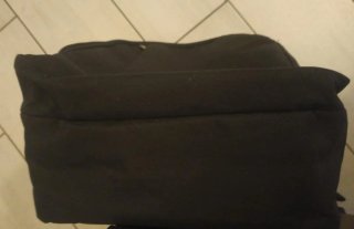 Zaino Comix nero
