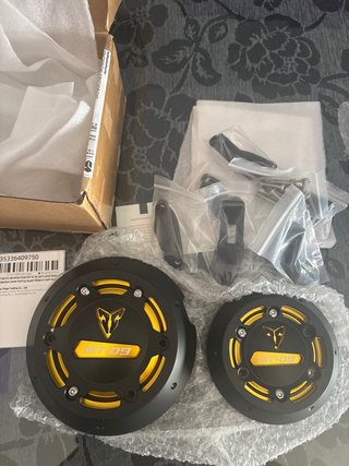 Protectores Motor Yamaha MT-09 FZ