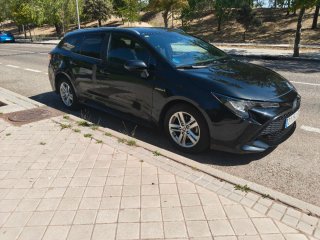 Toyota Corolla Touring Sport 2021