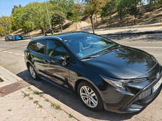Toyota Corolla Touring Sport 2021
