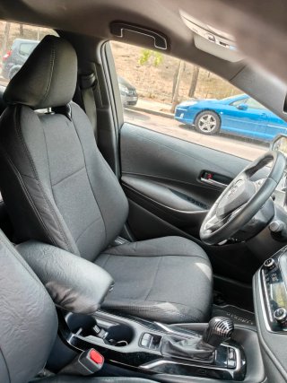 Toyota Corolla Touring Sport 2021
