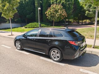 Toyota Corolla Touring Sport 2021