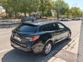 Toyota Corolla Touring Sport 2021