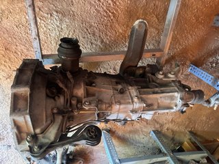 Cambio Subaru Forester 4x4