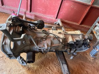 Cambio Subaru Forester 4x4