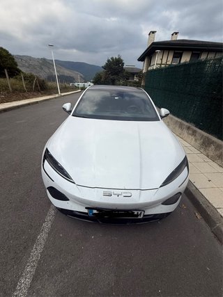 BYD Seal 2024 AWD Excellence 530CV