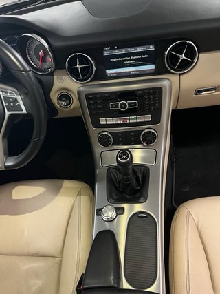 Mercedes-Benz SLK 2013 Etiqueta C