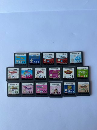 15 Giochi Nintendo DS