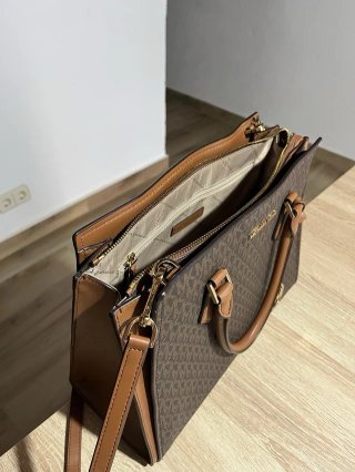 Bolso Michael Kors Marrón