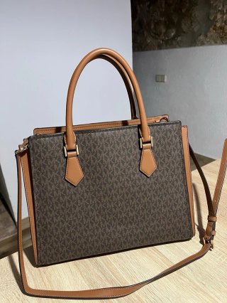 Bolso Michael Kors Marrón