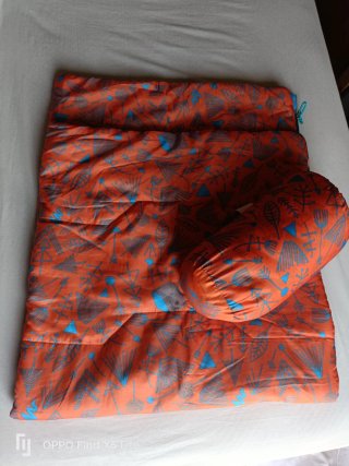 Sac de dormir infantil