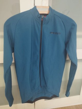 Maillot Invierno Finisseur Talla XS