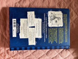 Saga de libros del “El diario de Greg”
