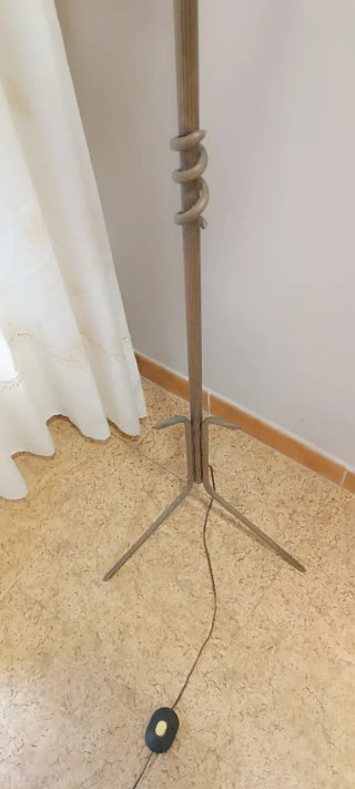 Lampara vintage