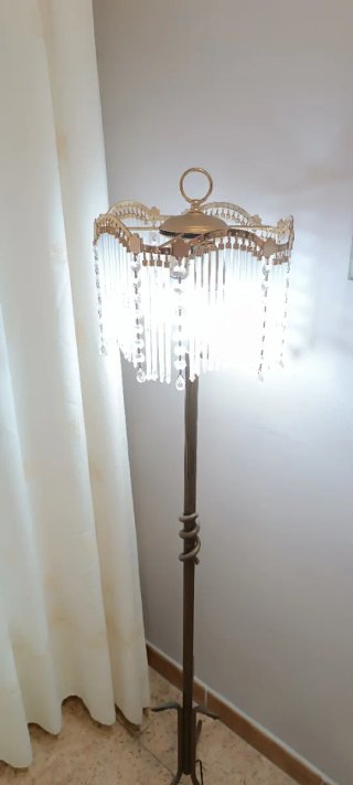 Lampara vintage