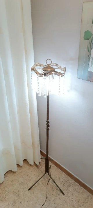 Lampara vintage