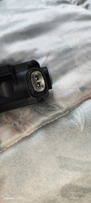Electroválvula Turbo VW 1K0 906 627 B