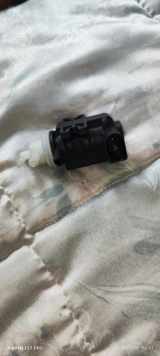 Electroválvula Turbo VW 1K0 906 627 B