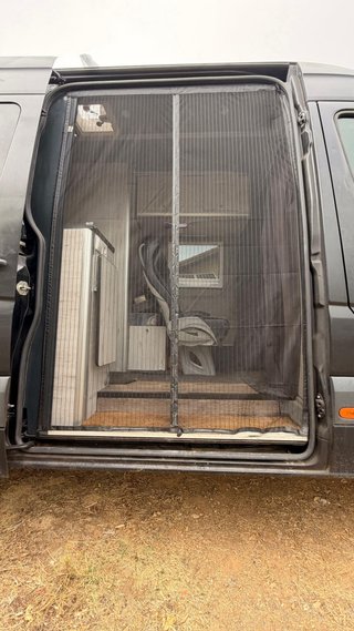 Mercedes-Benz Sprinter CDI 319  Camperizado