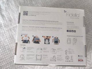Mochila Porteo Fidella Fusion