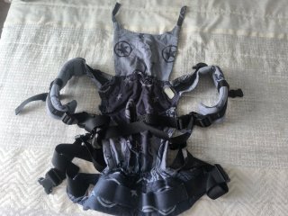 Mochila Porteo Fidella Fusion