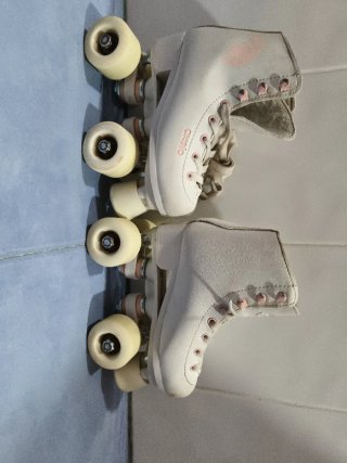 Patines Quad Oxelo Niña/Niño
