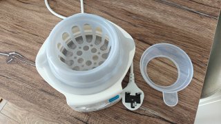 Esterilizador MAM 6 en 1