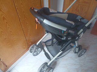 Silla de paseo Jane Carrera Pro