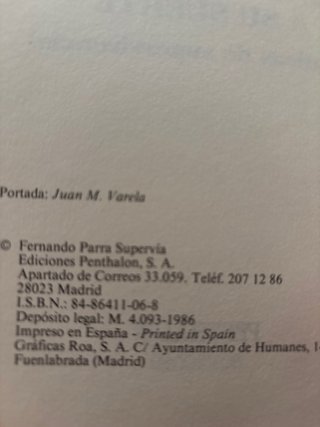 Libro: el naturalista a su suerte