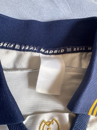 Lote 2 Camisetas Adidas Real Madrid