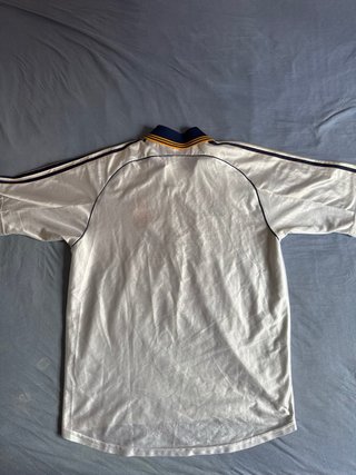 Lote 2 Camisetas Adidas Real Madrid