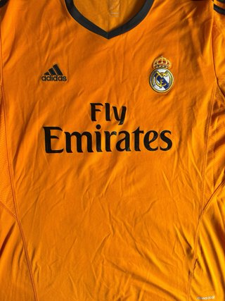Lote 2 Camisetas Adidas Real Madrid
