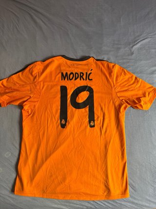 Lote 2 Camisetas Adidas Real Madrid