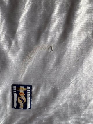 Lote 2 Camisetas Adidas Real Madrid