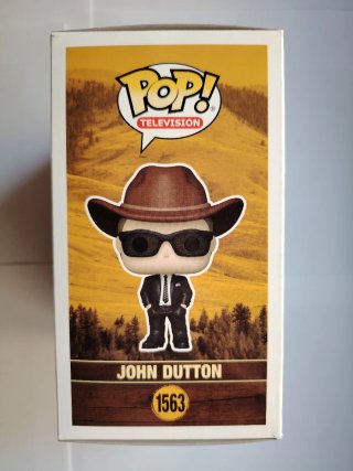 Funko Pop! Yellowstone John Dutton 1563