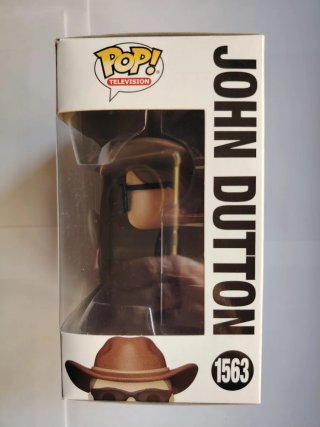 Funko Pop! Yellowstone John Dutton 1563