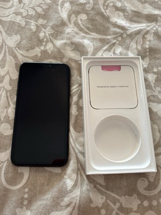 iPhone XR nero