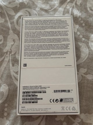 iPhone XR nero