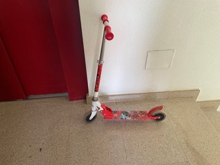 Patinete Patrulla Canina