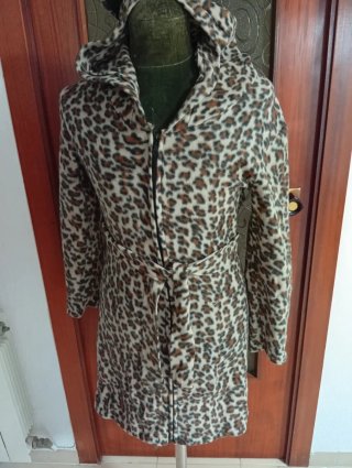 Disfraz Leopardo mujer