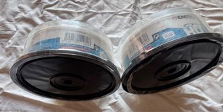 50 DVD+R EMTEC 4,7GB