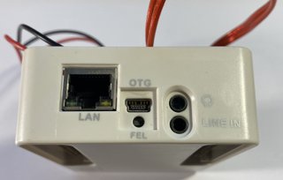 Cubieboard2 con caja y conector SATA
