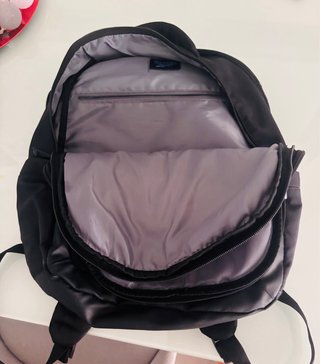 Mochila Reebok Negra