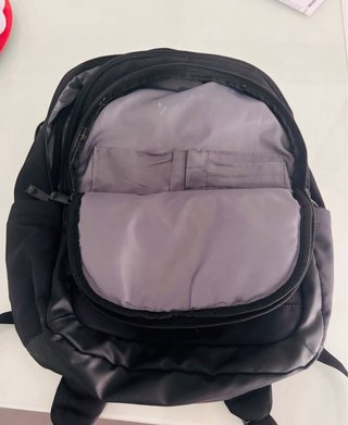 Mochila Reebok Negra