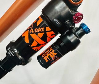 Lapierre Overvolt AM 8.7 E-Bike Naranja