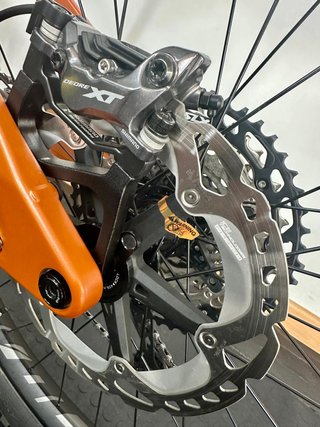Lapierre Overvolt AM 8.7 E-Bike Naranja