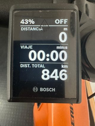 Lapierre Overvolt AM 8.7 E-Bike Naranja